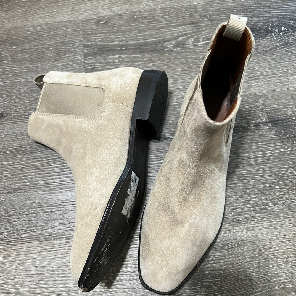 Men’s Coach Chelsea Boots